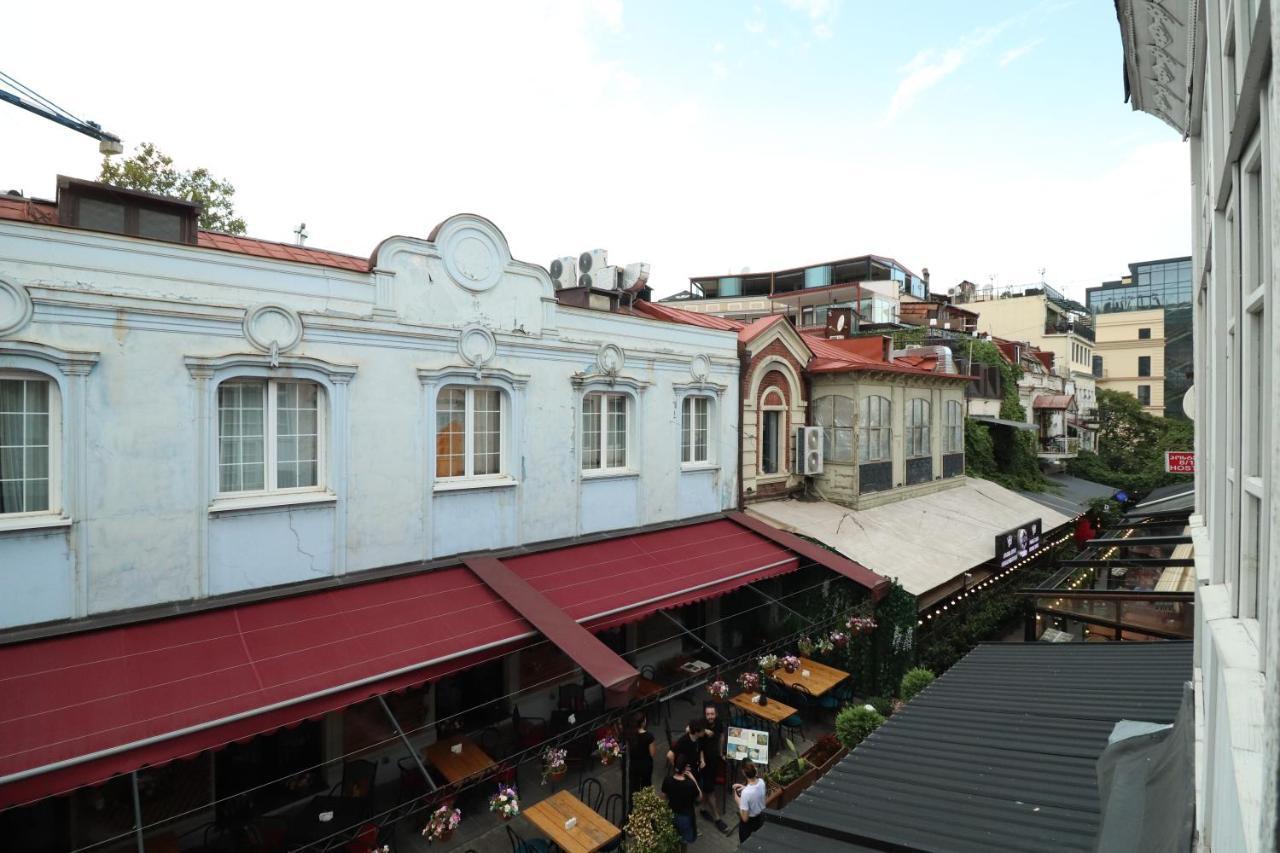 Erekle 8/10 Apartment Tbilisi Ngoại thất bức ảnh